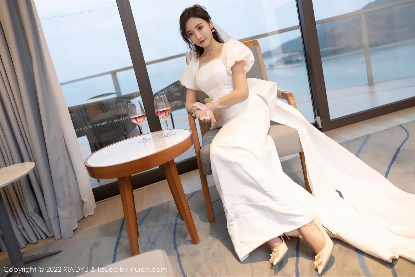 [XIAOYU语画界] 2022.03.10 VOL.733 王馨瑶yanni [71P]插图3